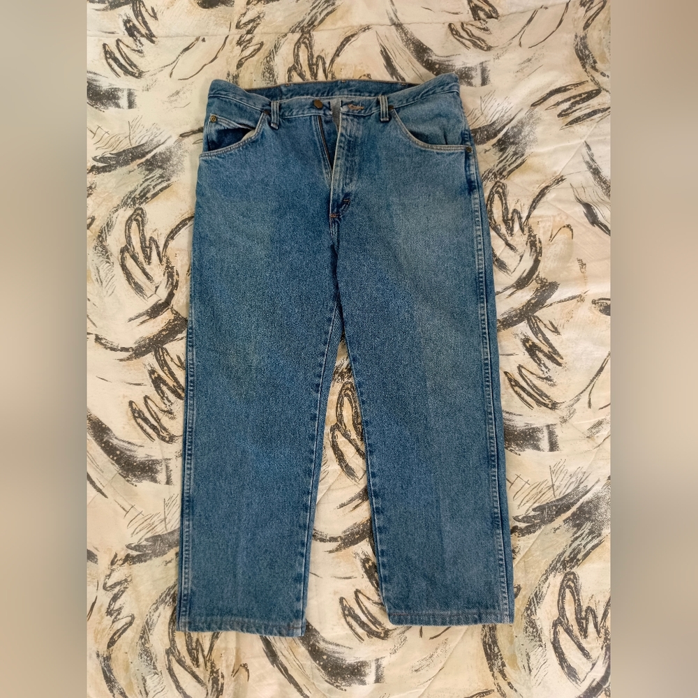 Wrangler jeans